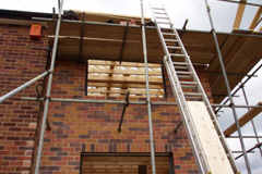 Cleatlam multiple storey extension quotes